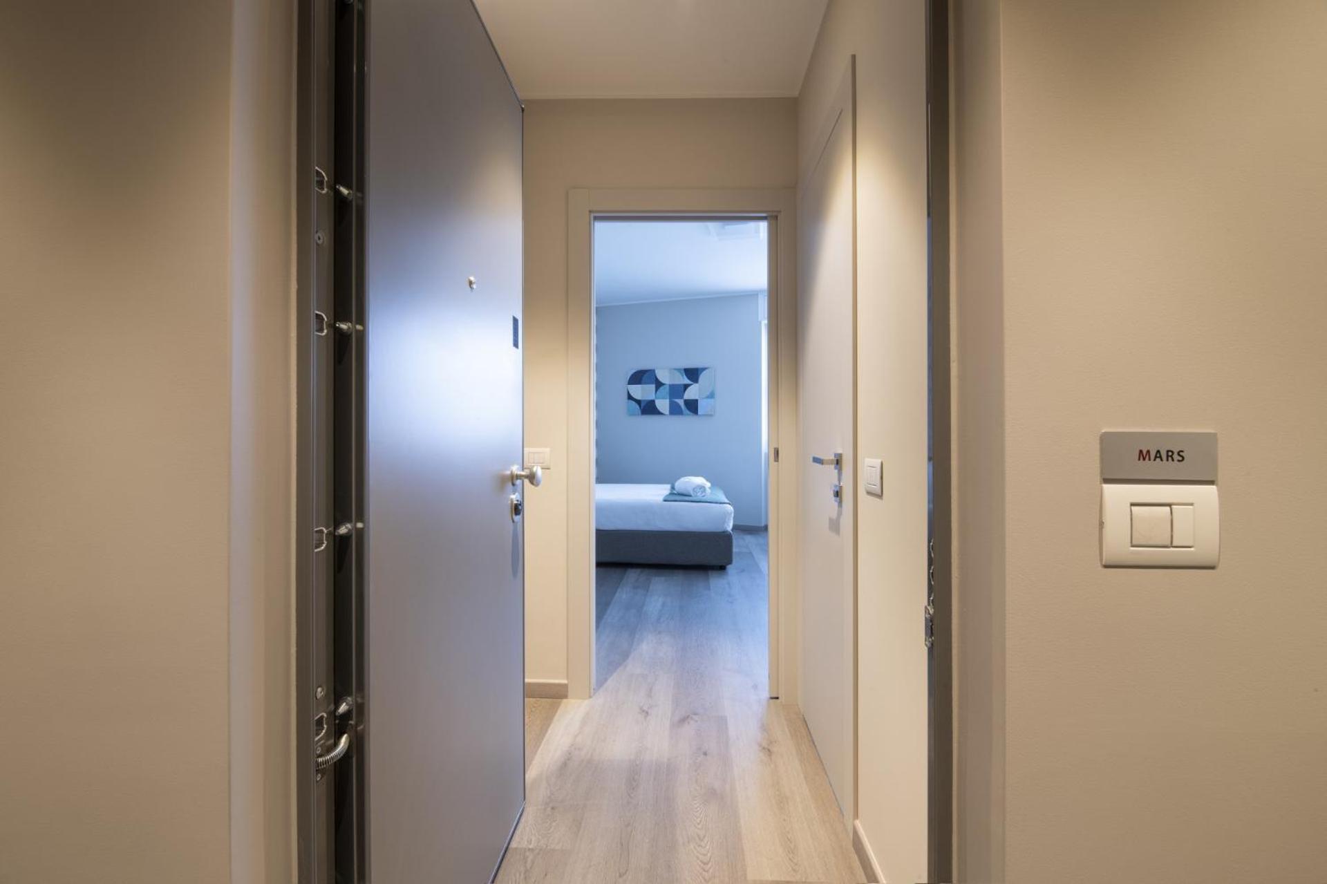 Ferienwohnung Easylife - Oasi Di Relax In Duomo Mailand Exterior foto