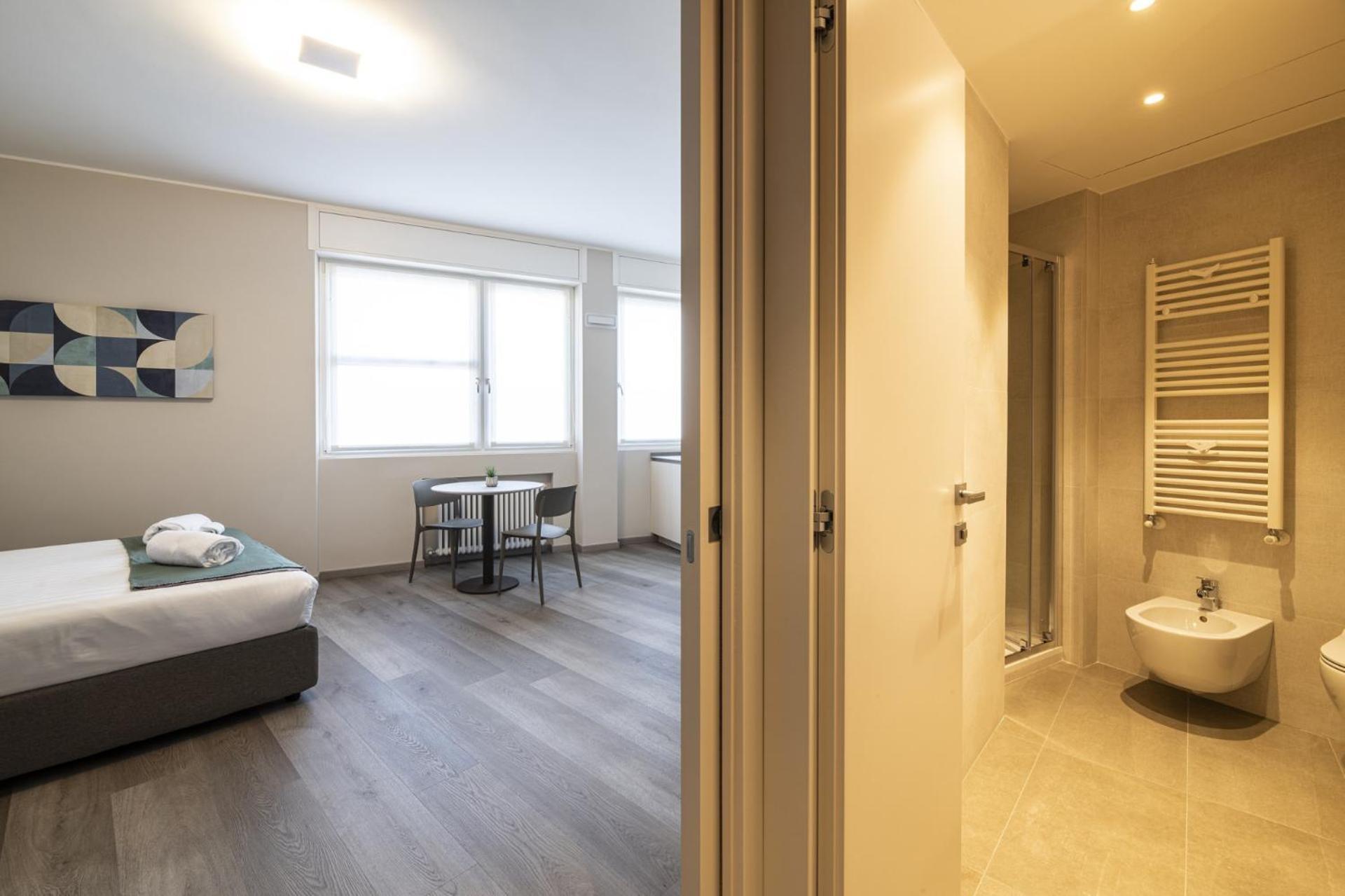 Ferienwohnung Easylife - Oasi Di Relax In Duomo Mailand Exterior foto