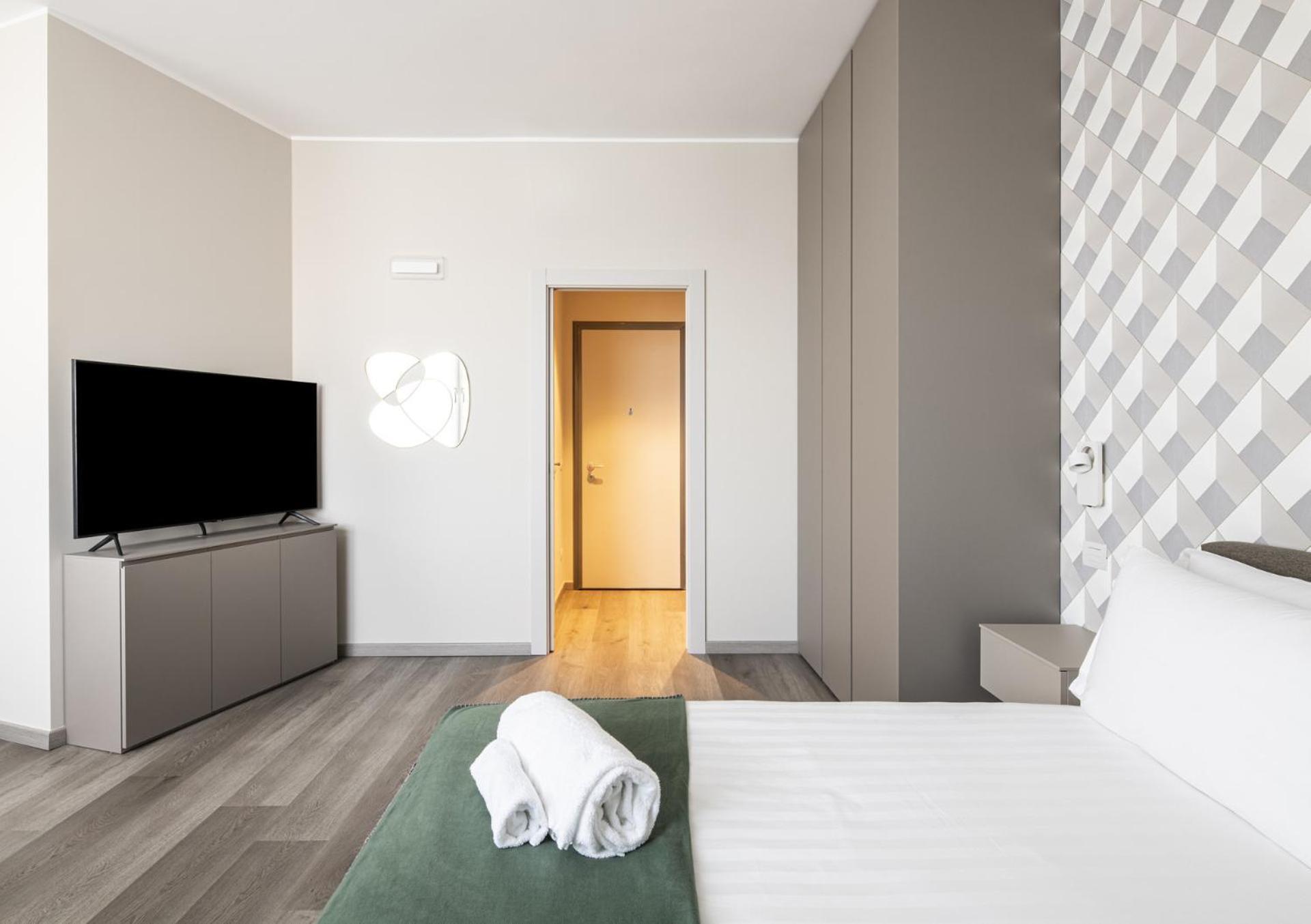 Ferienwohnung Easylife - Oasi Di Relax In Duomo Mailand Exterior foto