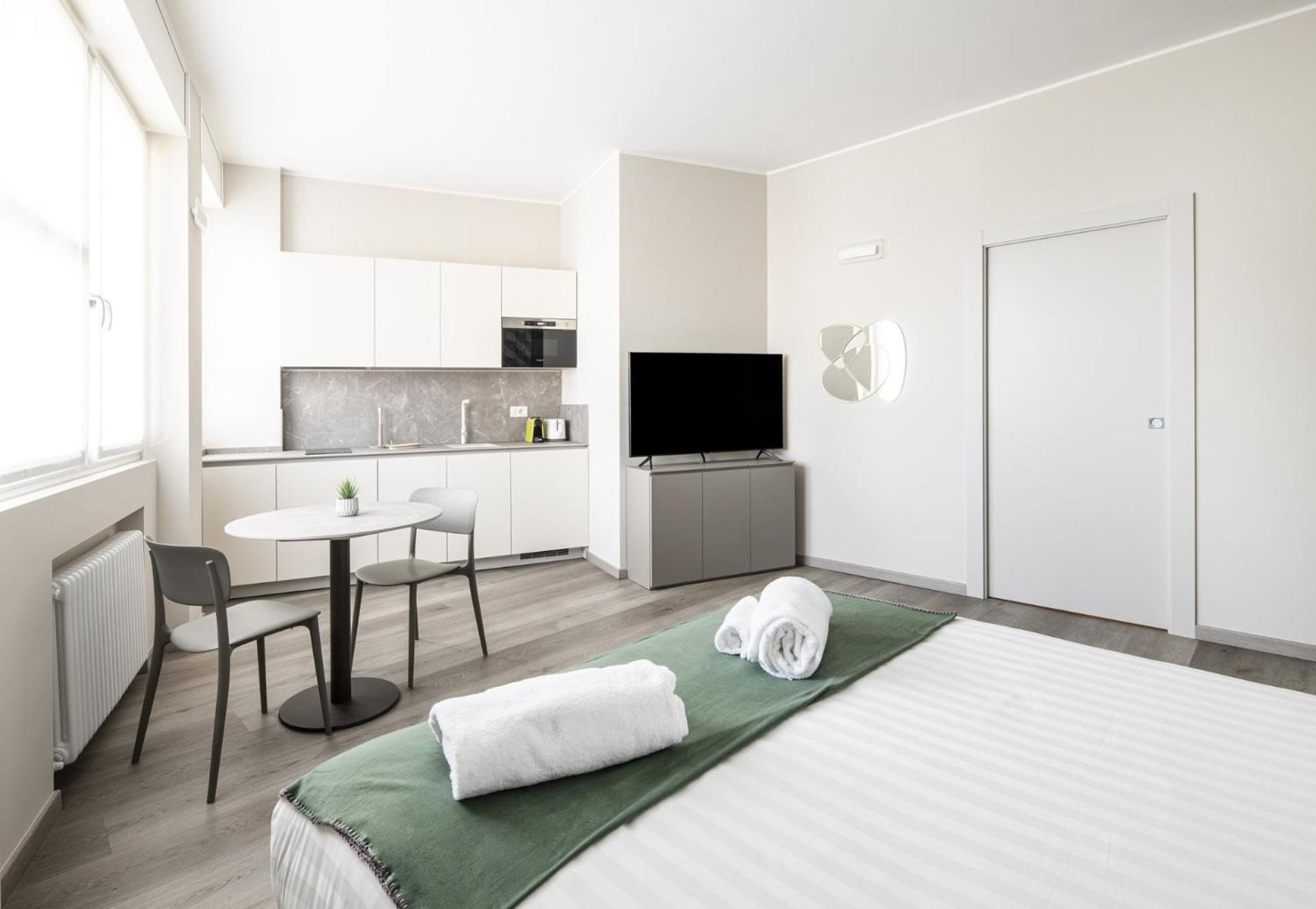Ferienwohnung Easylife - Oasi Di Relax In Duomo Mailand Exterior foto